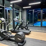 Easy Rent- Unia Art 90, Basen & Spa, Centrum Free Parking 24h Check-in 公寓 *