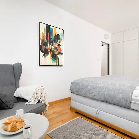 Easy Rent- Unia Art 90, Basen & Spa, Centrum Free Parking 24h Check-in