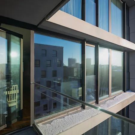 דירה Easy Rent- Unia Art 90, Basen & Spa, Centrum Free Parking 24h Check-in *