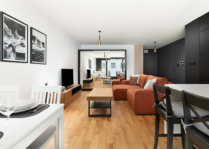 Easy Rent- Unia Art 90, Basen & Spa, Centrum Free Parking 24h Check-in * Lublin