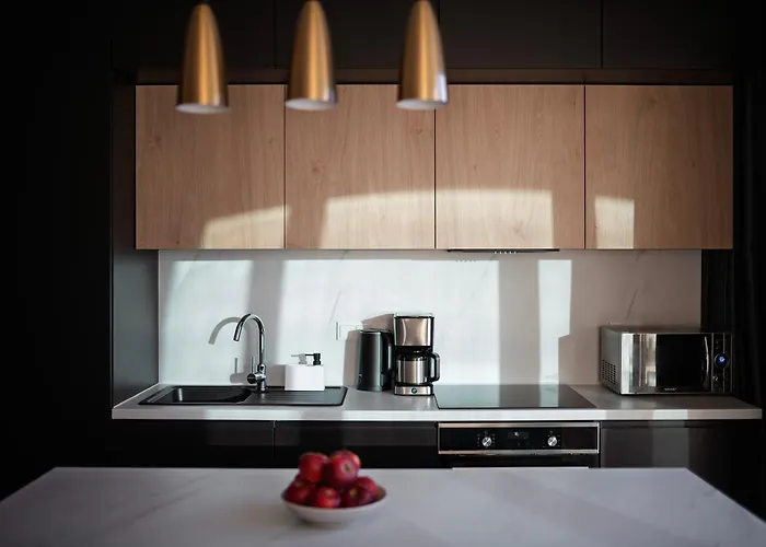 Easy Rent- Unia Art 90, Basen & Spa, Centrum Free Parking 24h Check-in Apartment Lublin