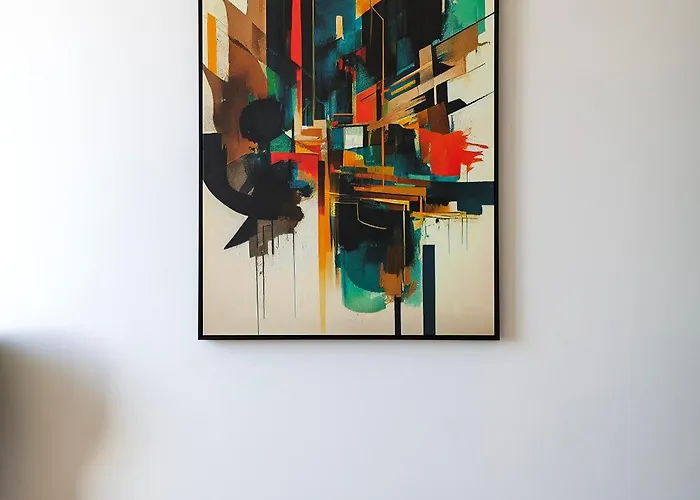 Easy Rent- Unia Art 90, Basen & Spa, Centrum Free Parking 24h Check-in *