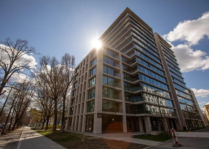 Apartman Easy Rent- Unia Art 90, Basen & Spa, Centrum Free Parking 24h Check-in Lublin