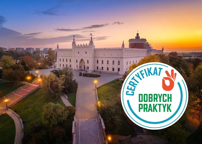 Easy Rent- Unia Art 90, Basen & Spa, Centrum Free Parking 24h Check-in Lublin