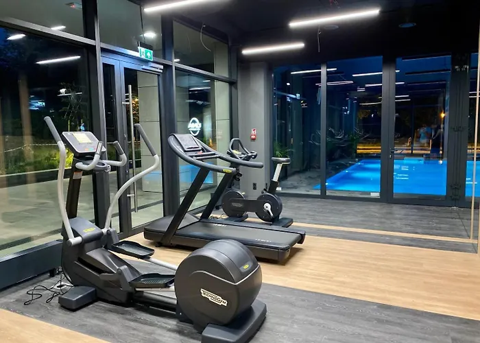 Easy Rent- Unia Art 90, Basen & Spa, Centrum Free Parking 24h Check-in Apartman *